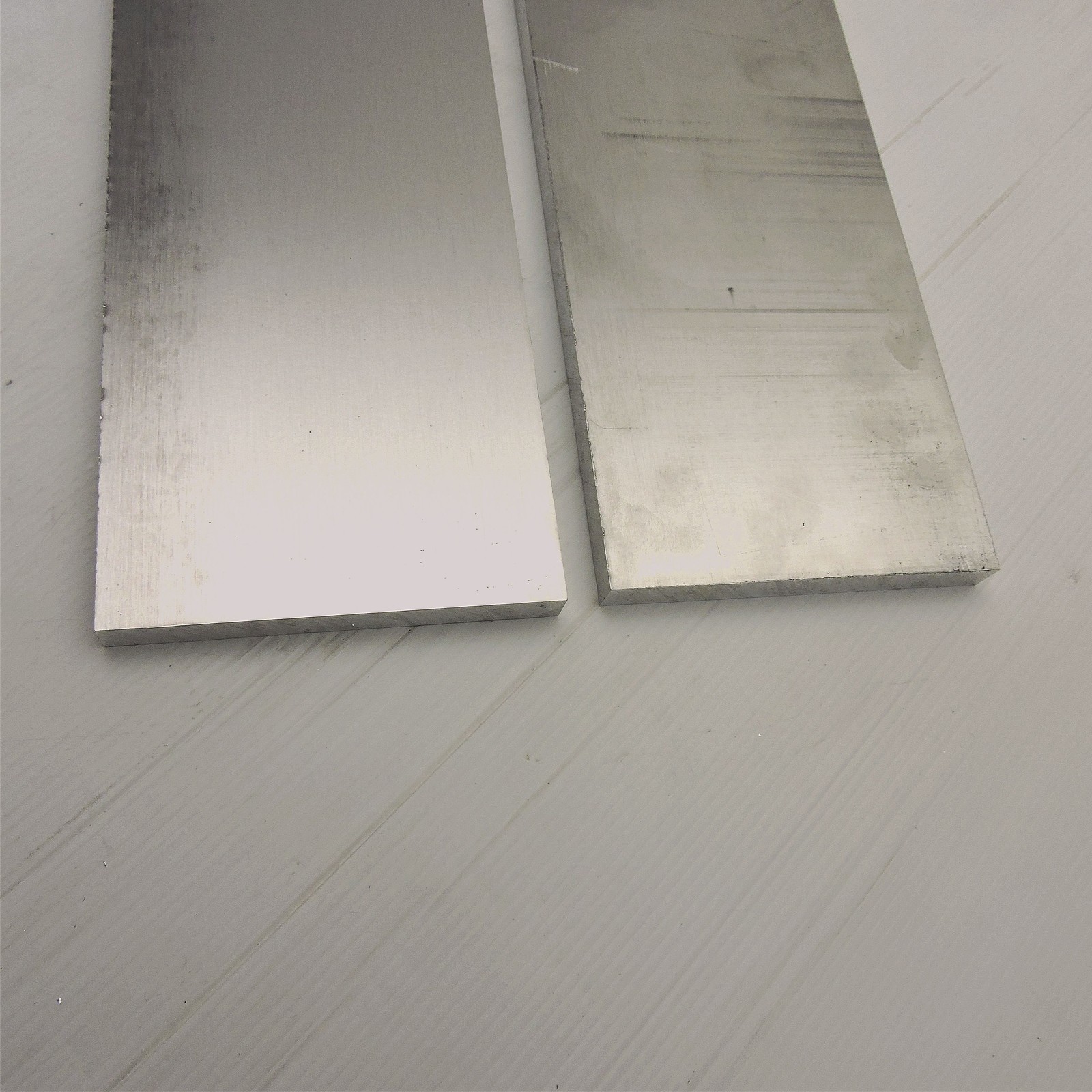 .5″ thick 1/2 Aluminum 6061 PLATE 5″ x 17.875″ Long QTY 2 sku 206427