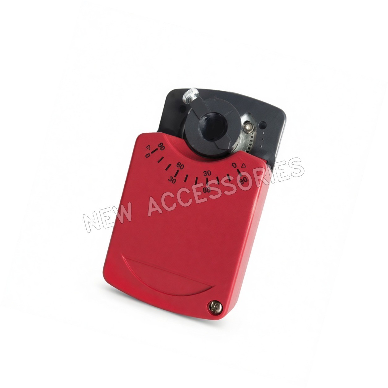 1pc S6061-08DN/220V Motorized Damper Actuator Driver Aluminum Replacement