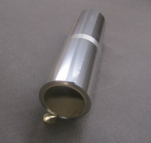 18-8 Stainless Steel Sheet, Full Hard, .010″ x 12″ x 100″