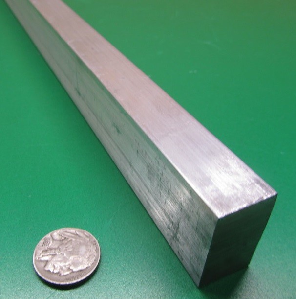 2024 T351 Aluminum Bar, 3/4″ (.750″) Thick x 1 1/4″ Wide x 24″ Length