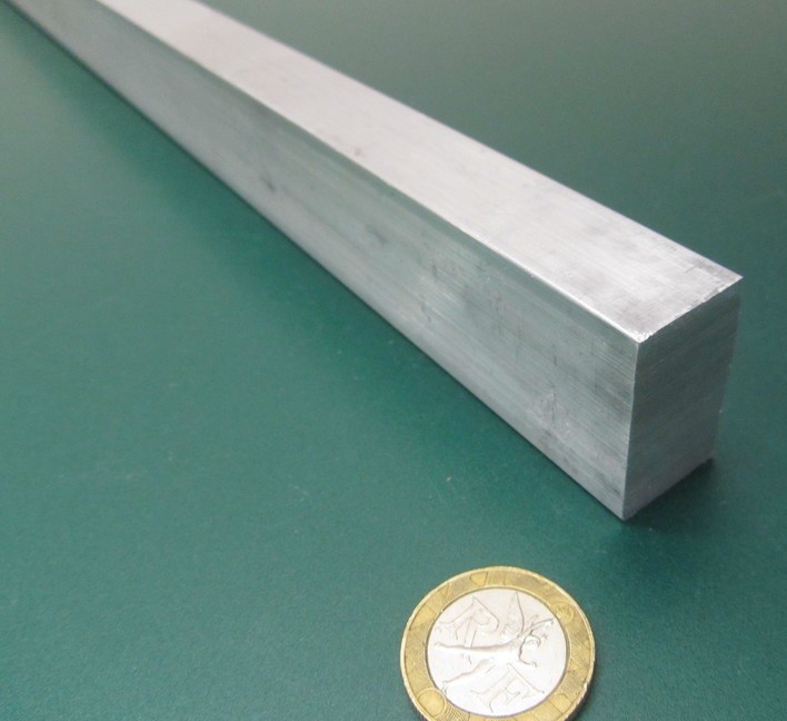 2024 T351 Aluminum Bar, 3/4″ (.750″) Thick x 1 1/4″ Wide x 12″ Length