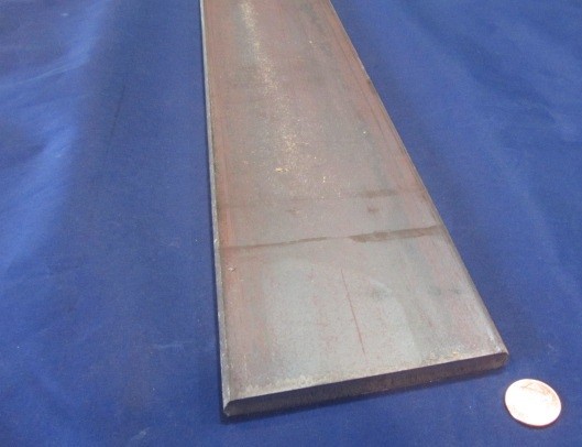 5160 Spring Steel (Knife, Blade) Bar .360″ (+/-.006″) Thick x 4″ Wide x 36″