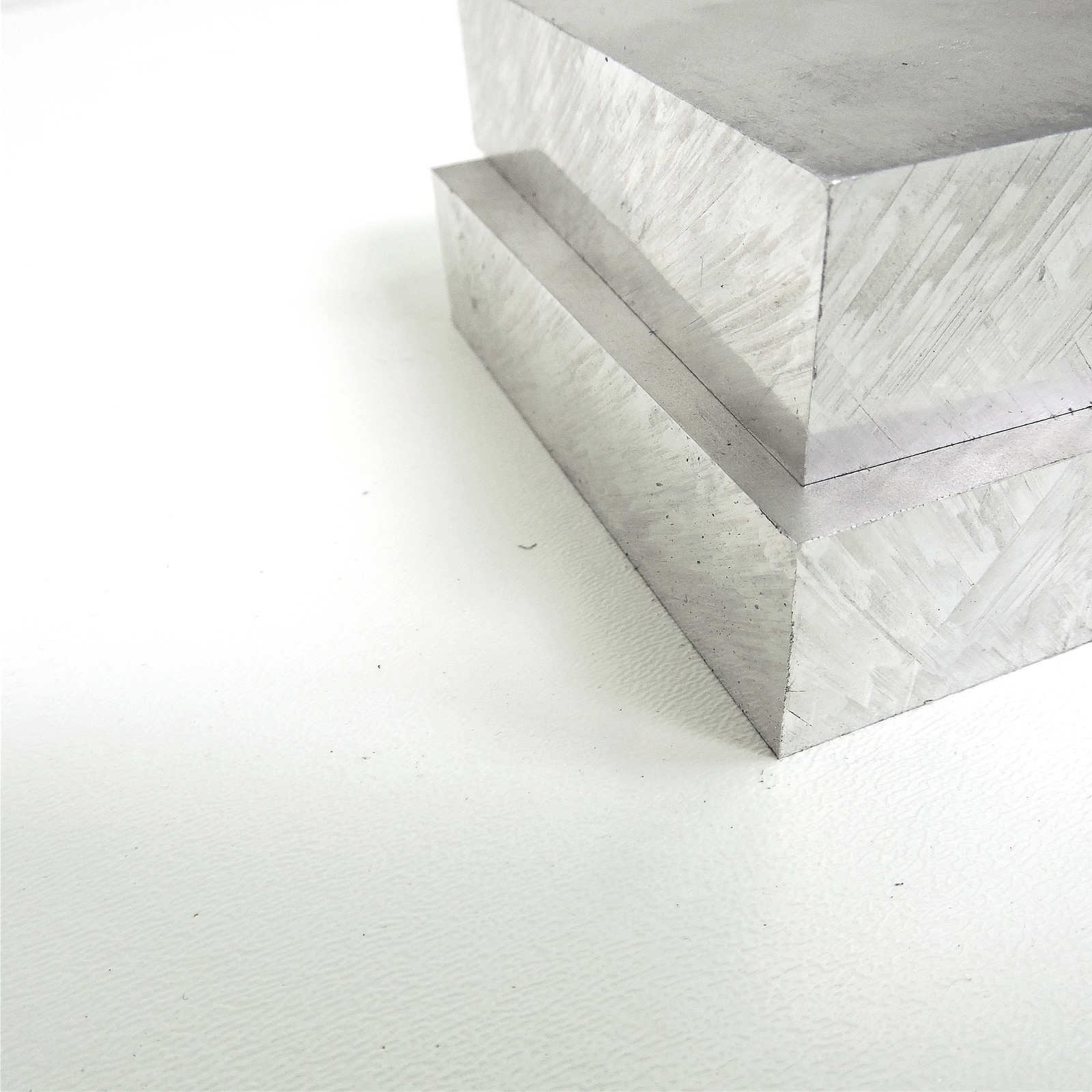 .875″ thick 7/8 Aluminum 6061 PLATE 2.375″ x 15.875″ Long QTY 2 sku 242962*