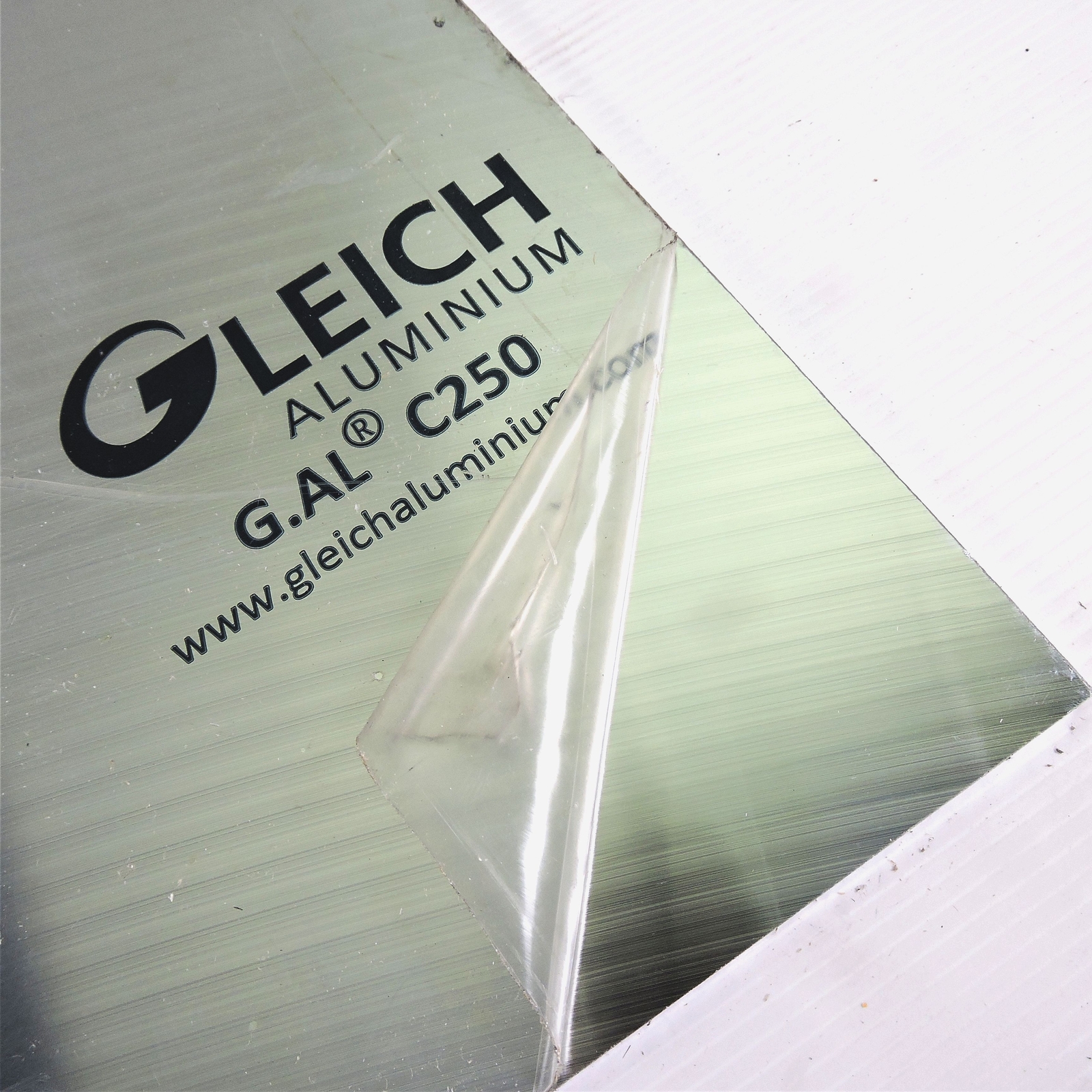 1.25″ thick Precision CAST Aluminum PLATE 6.5″x 7.9375″ Long QTY 2 sku175208