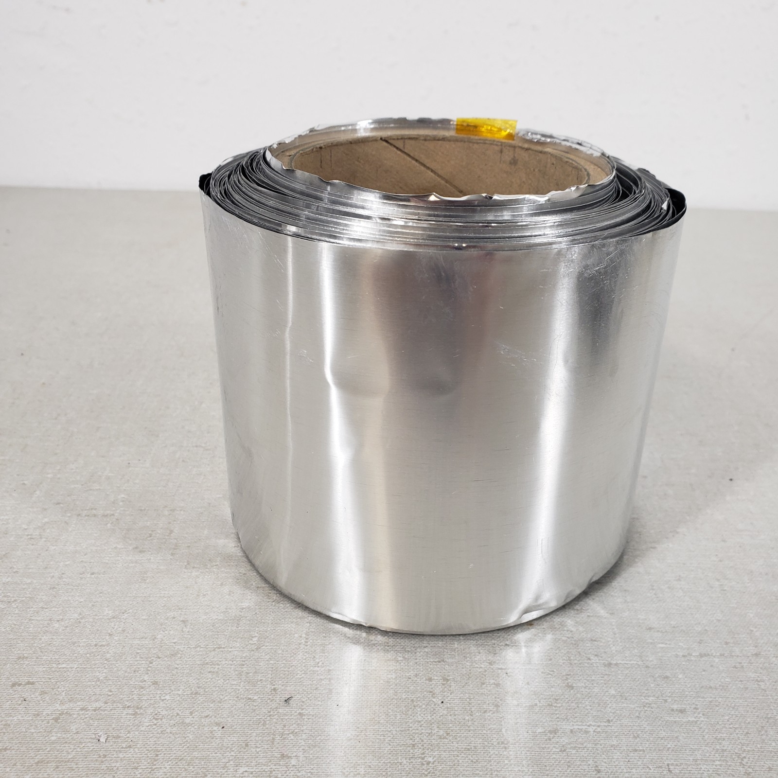 Steel Shim Stock Roll 4″ x 150′ 0.08mm Thick