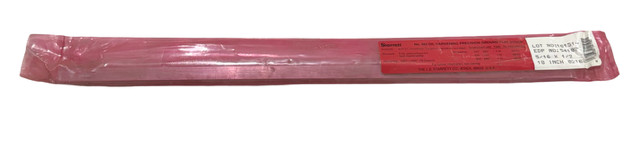 Starrett 18″ x 5/16″ x 1/2″ Oil Hardening Precision Ground Flat Stock