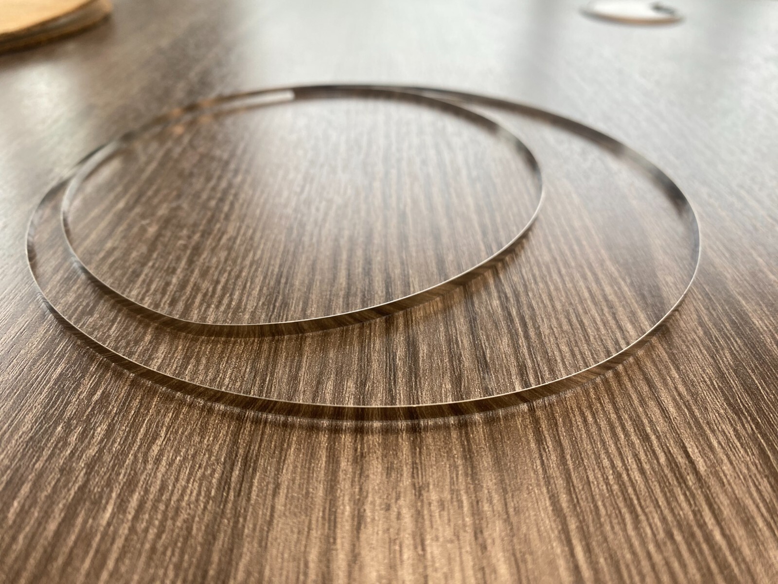 Stainless Steel Flat Wire 301 Alloy .150″ Wide X .006″ Thick X 15 Feet Long
