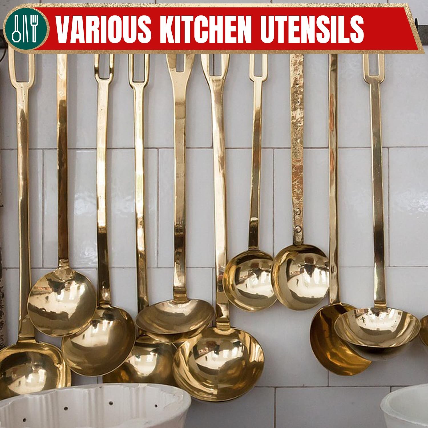 Brass Flat Bar，1/4Thickness x 2Width x 8Length Brass Bar Stock，Brass Rods for…