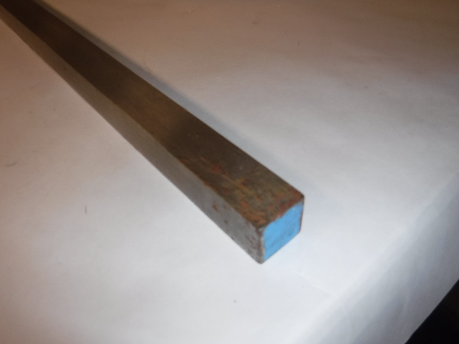 NEW Import 36 In L x 1 In W x 1 In T Tool Steel Air Hardening Flat Stock (T)