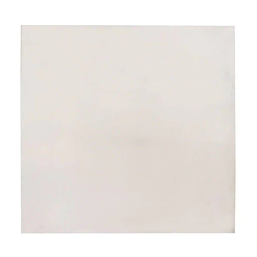 Plain Aluminum Sheet in Silver 24 In. X 36 In Strong Lightweight No Rust NEW