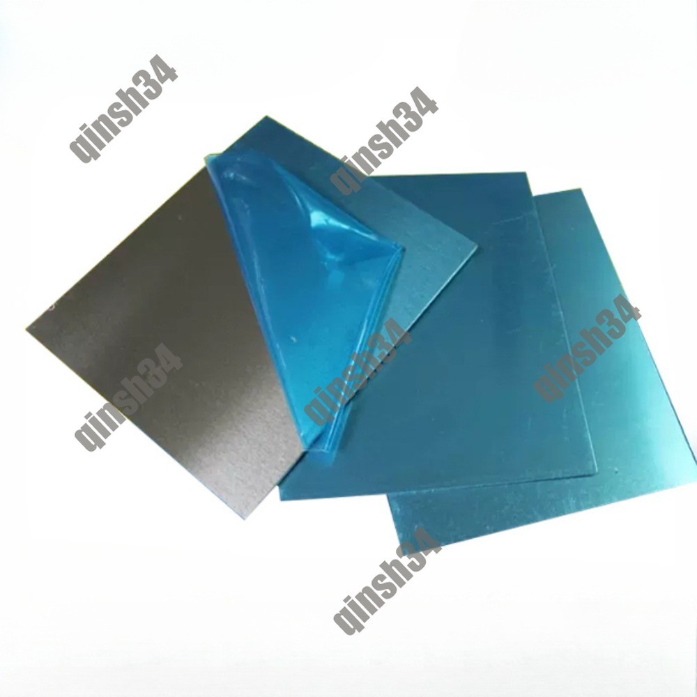 DIY Full-size free customization ALUMINUM 6061 FLAT BAR T6511 Solid Extruded