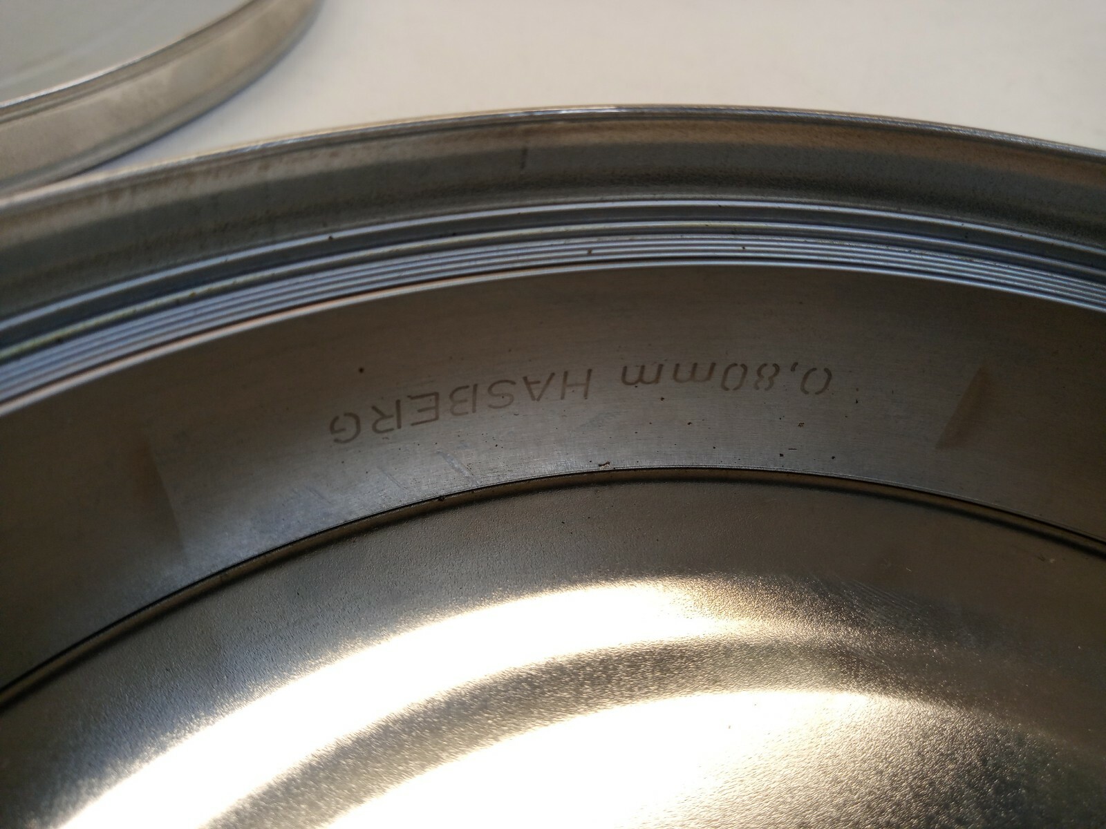 5m Hoffmann Group 478520 feeler gauge tape, 0.8mm Hasberg, gauge tape, tape