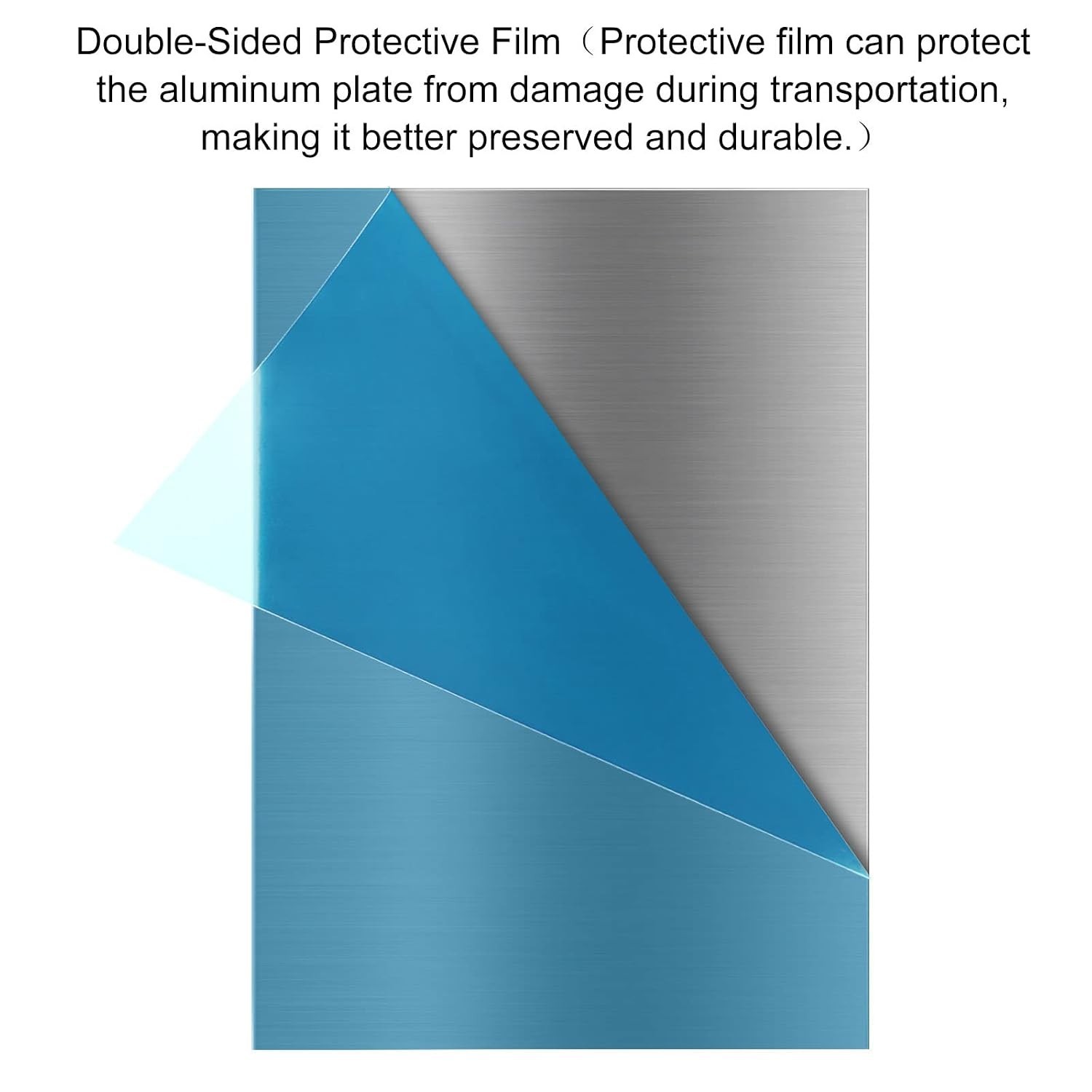 Versatile 5052H32 Heat Treatable Metal Sheet 12x17x1/4″