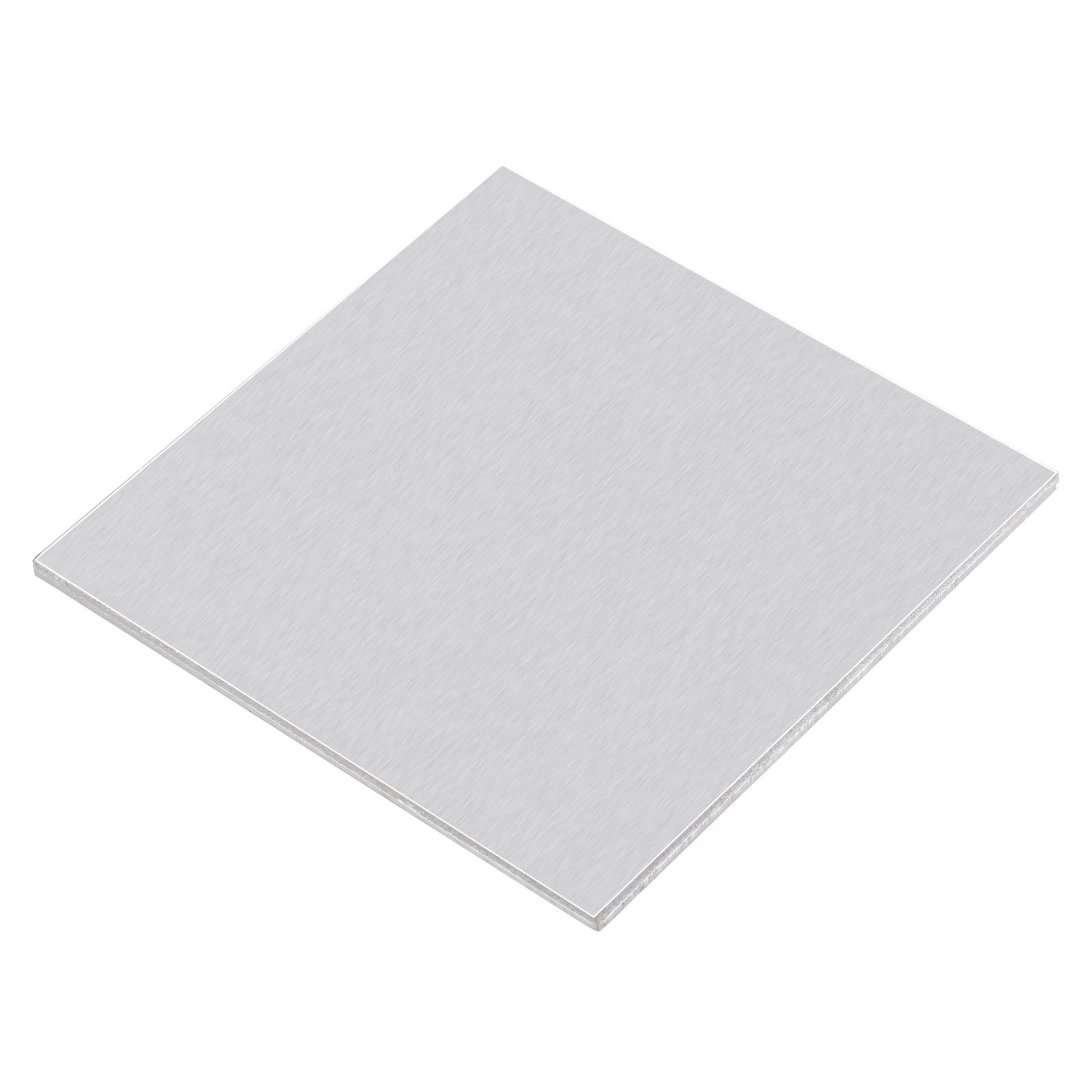 200mm x 200mm x 3mm Rectangle 1060 Aluminum Sheet Flat Metal Plate Stock