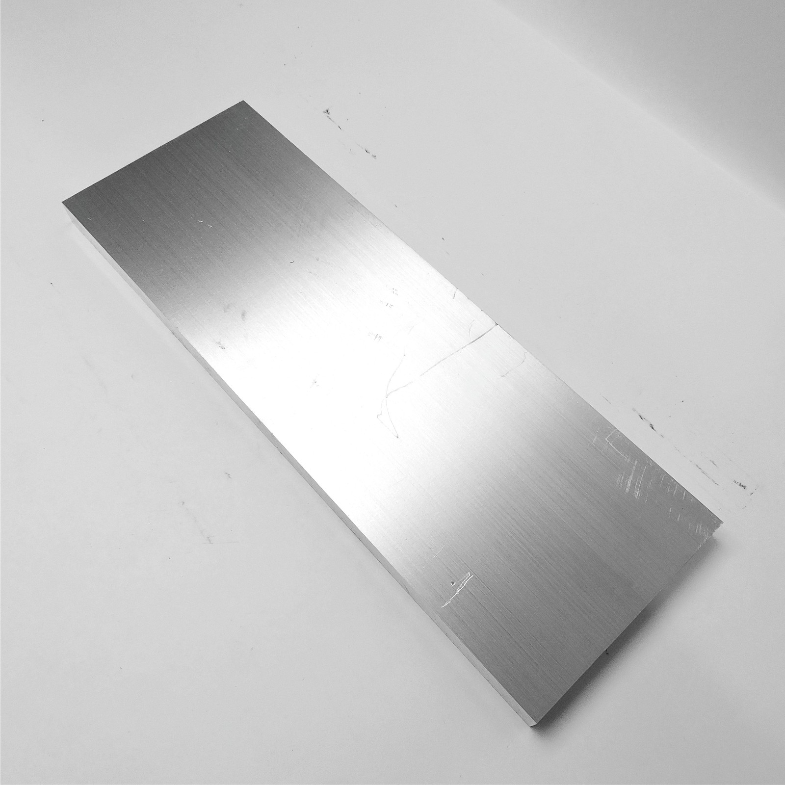 .375″ thick 6061 Aluminum PLATE 5.375″ x 14.125″ Long QTY 4 sku137069