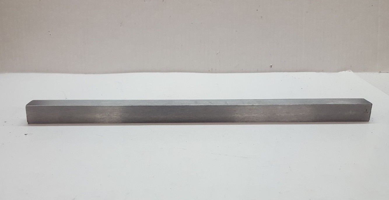 MSC 06343008 A2 Air Hardening Flat Stock 1″ x 1″ x 18″