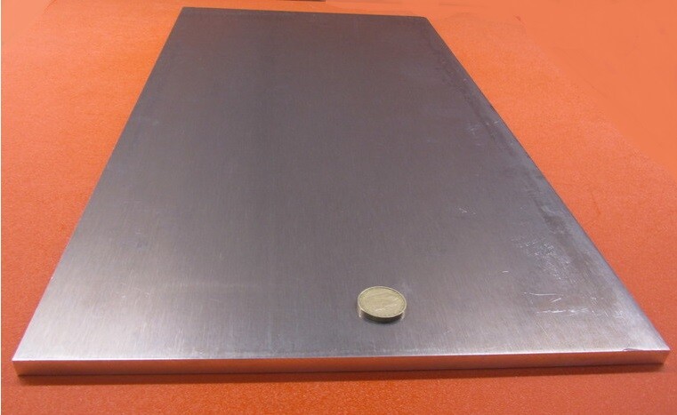 5086 Aluminum Sheet (1/4 Hard H32) .375″ (3/8″) Thick x 12″ Width x 24″ Length