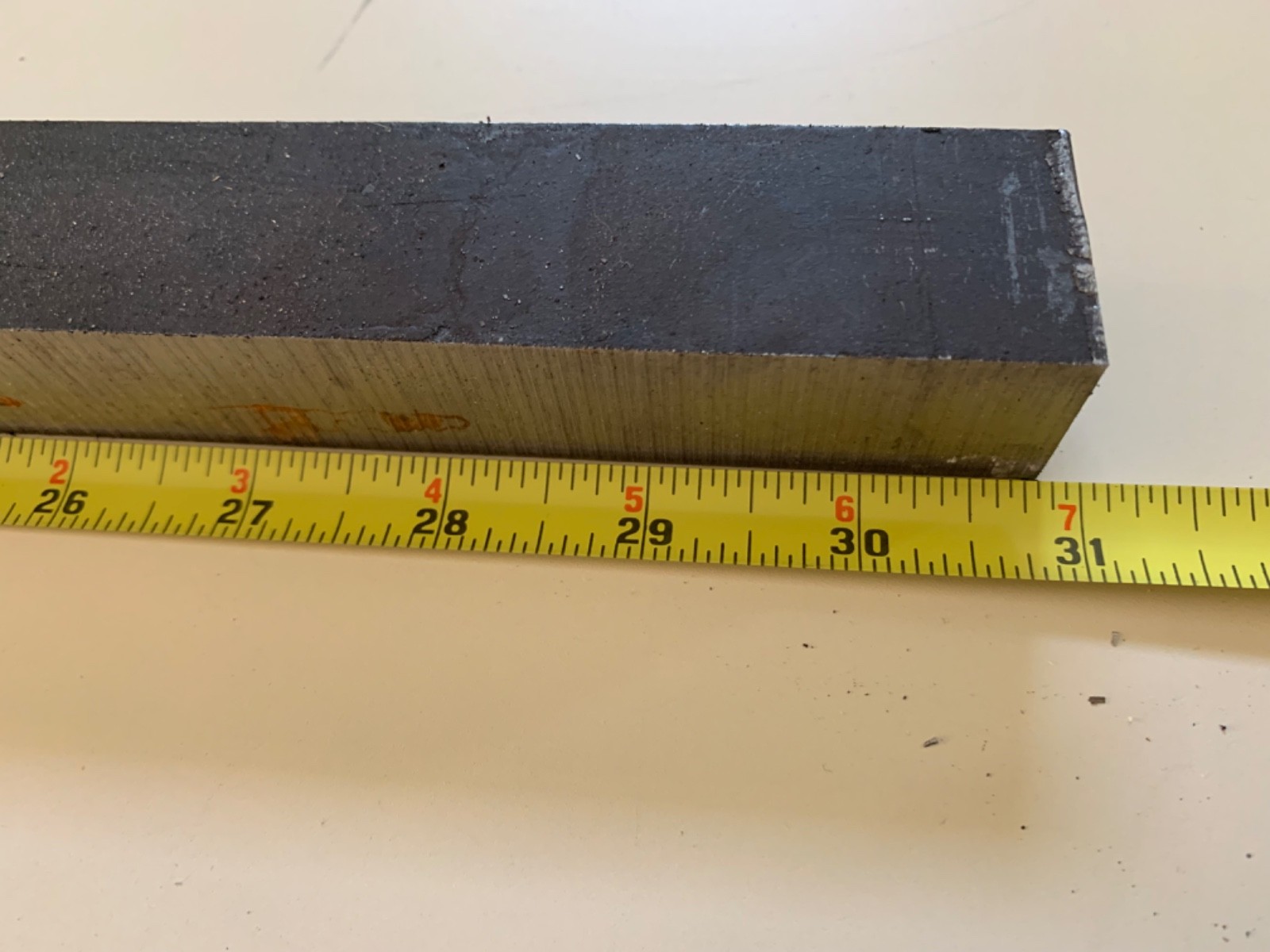 Stainless Steel,440C Annealed 1 X 1-1/8 X 30-3/4″ 1 each