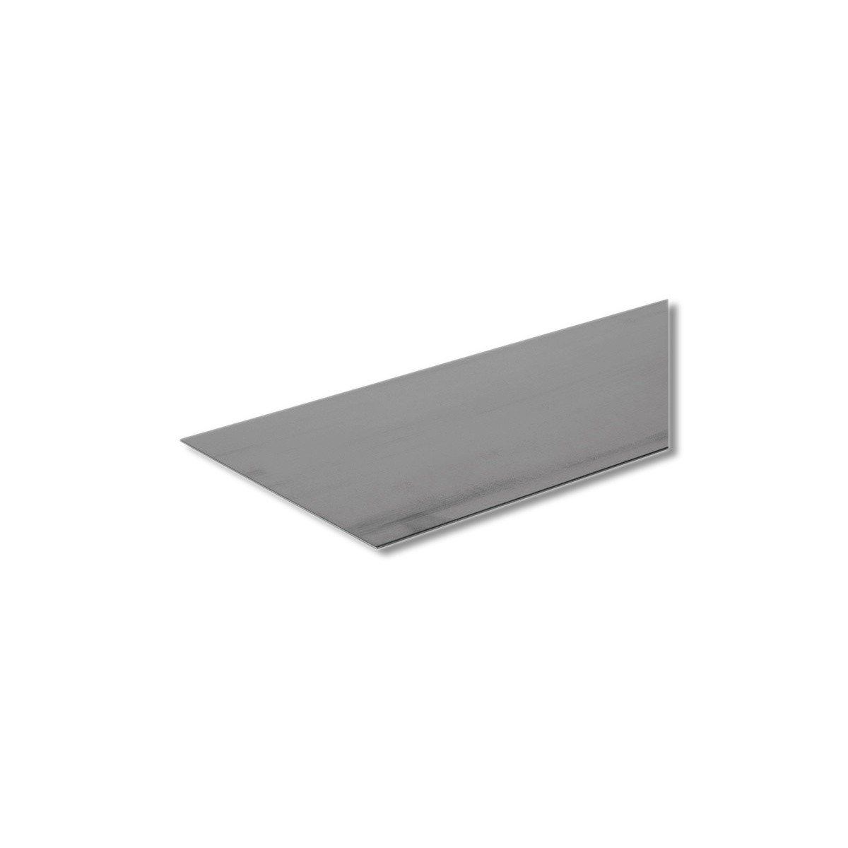 Boltmaster 12 in Uncoated Steel Weldable Sheet 11762