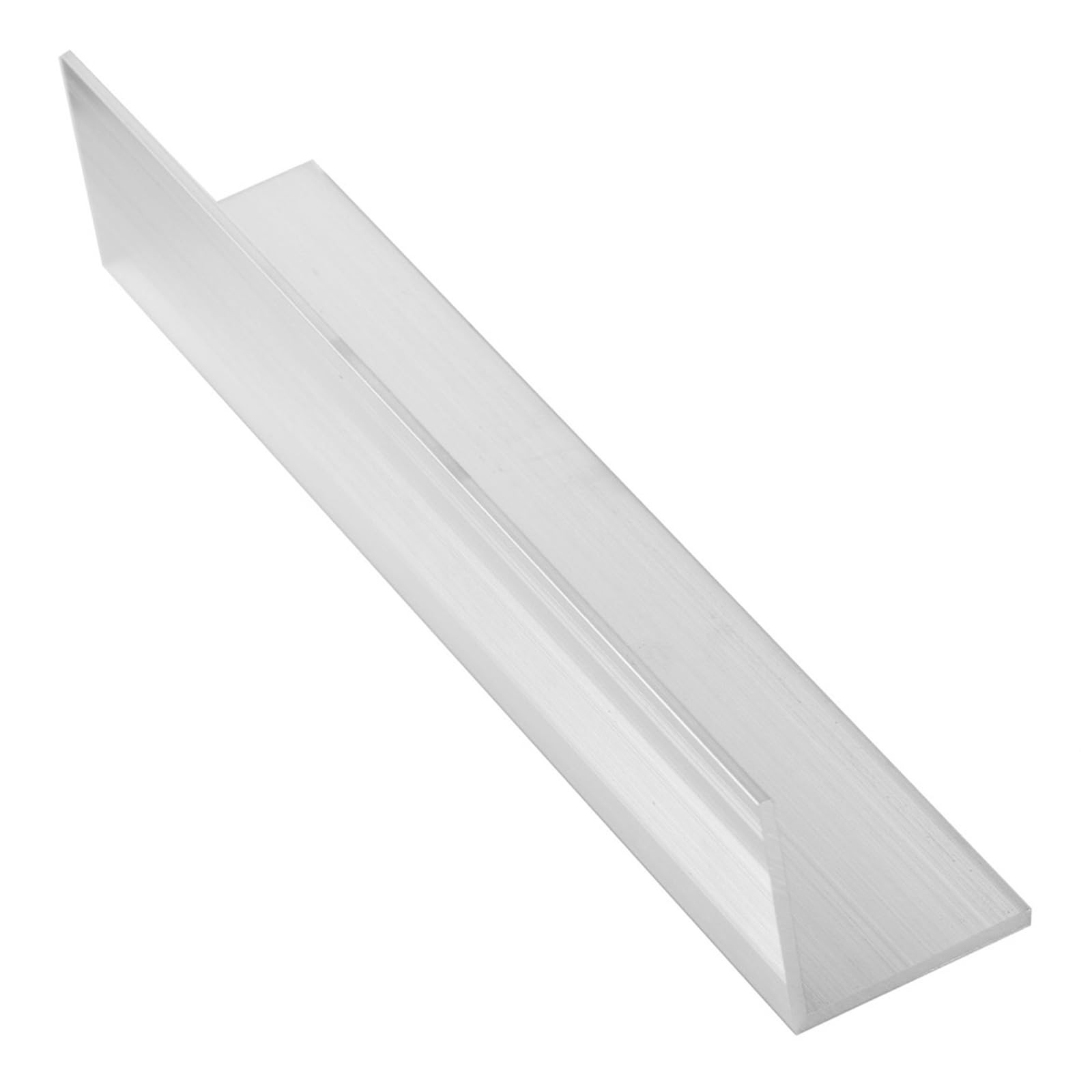 1 Pieces 3×3 inches Aluminum Angle 12″ Length, 6063 A6063 Mill Stock, 1/4 inc…