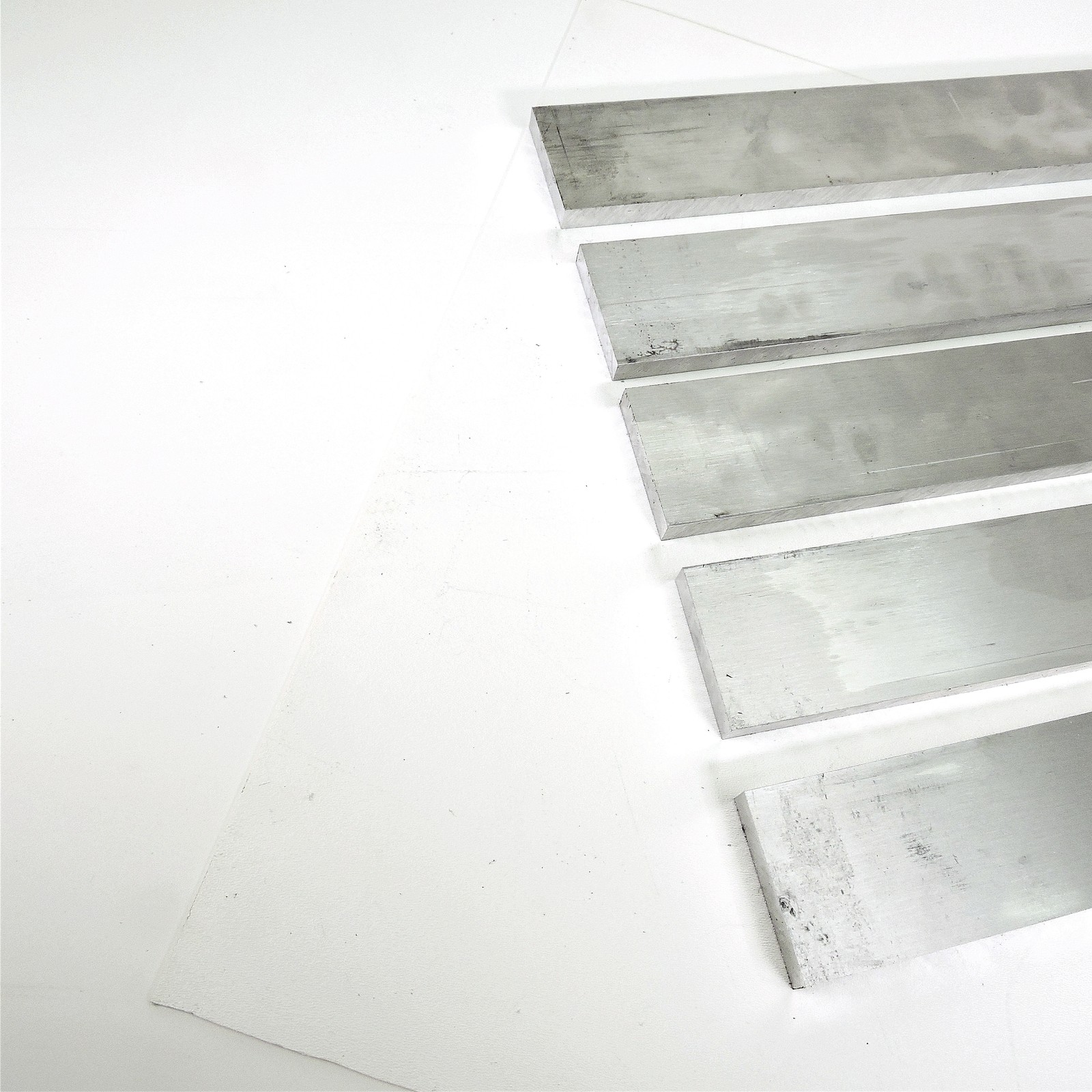 .625″ thick 5/8 Aluminum 6061 PLATE 2.75″ x 6″ Long QTY 5 sku 206264