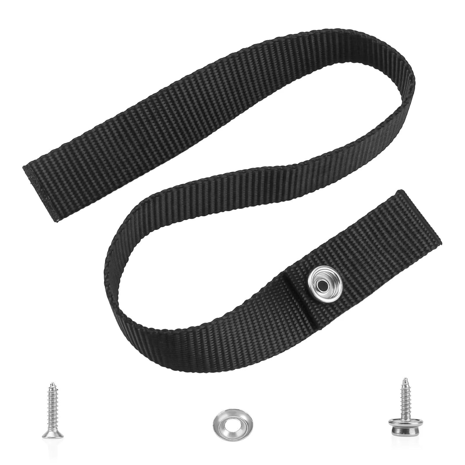 GRONGU Pontoon Boat Ladder Strap, Accessories 18 inches x 1 inch