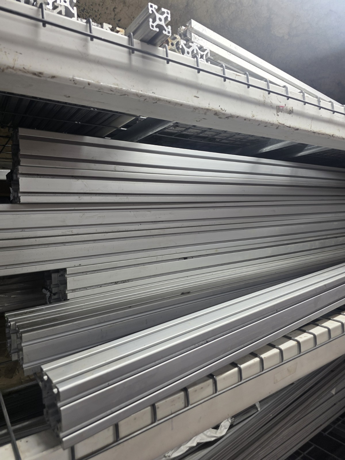 80/20 40-8080 Aluminum T-Slot Extrusion Cut to Length Custom 40 Series Profile