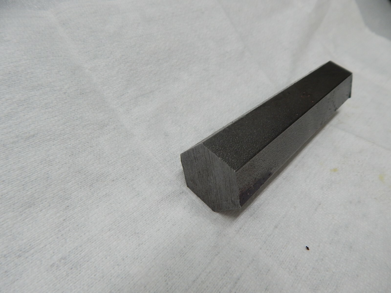 Steel Hex Stock machine shop rod bar 1 1/16″ x 3-1/2″ OAL 1.062 X 3.50