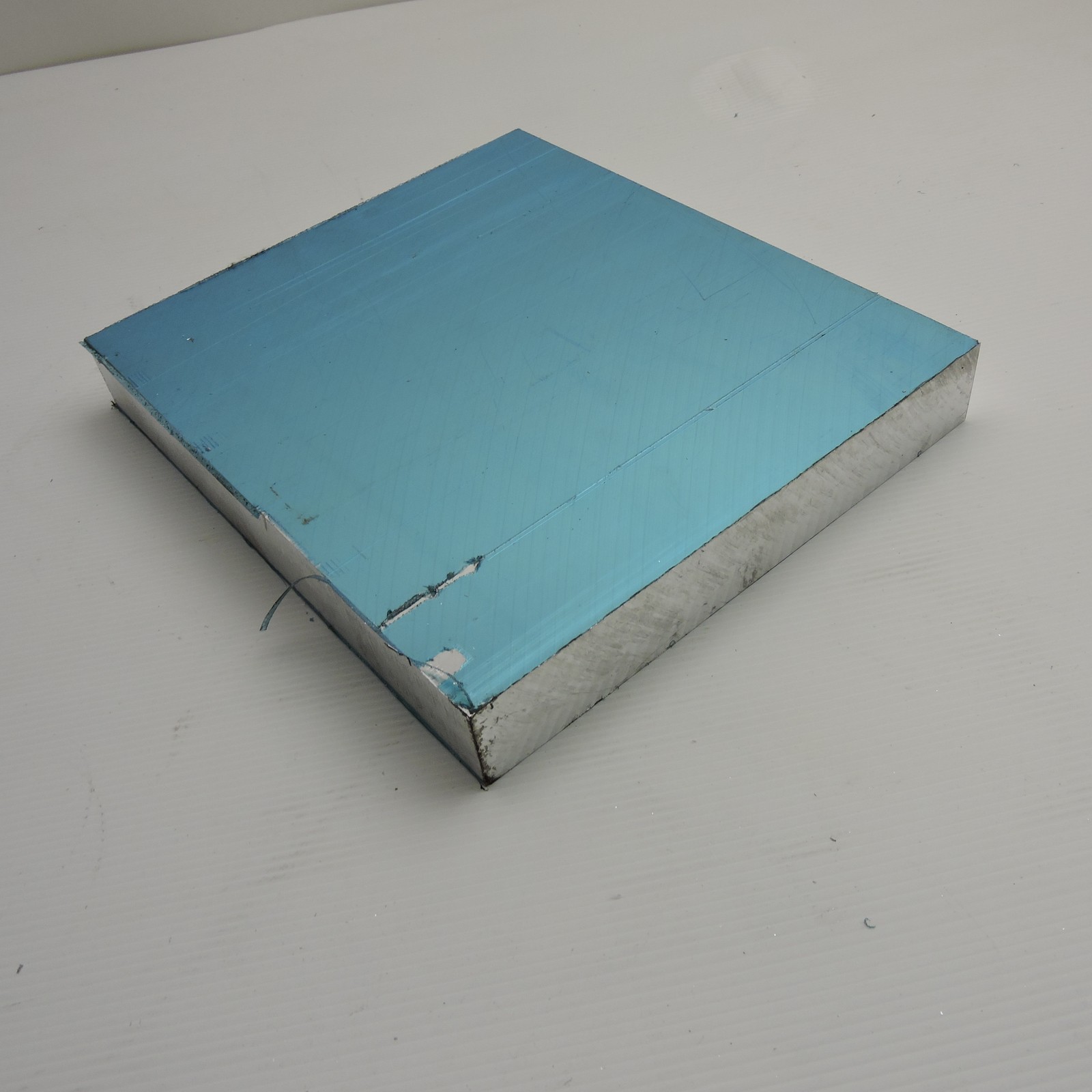 1.75″ thick 1 3/4 Precision CAST Aluminum PLATE 8.75″ x 11″ Long sku 157030