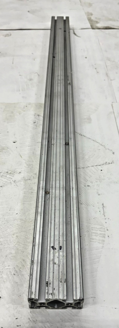 80/20 1.50″ X 3.00″ LITE T-SLOTTED ALUMINUM, 1530-LITE, 48″ L, 6 OPEN SLOTS