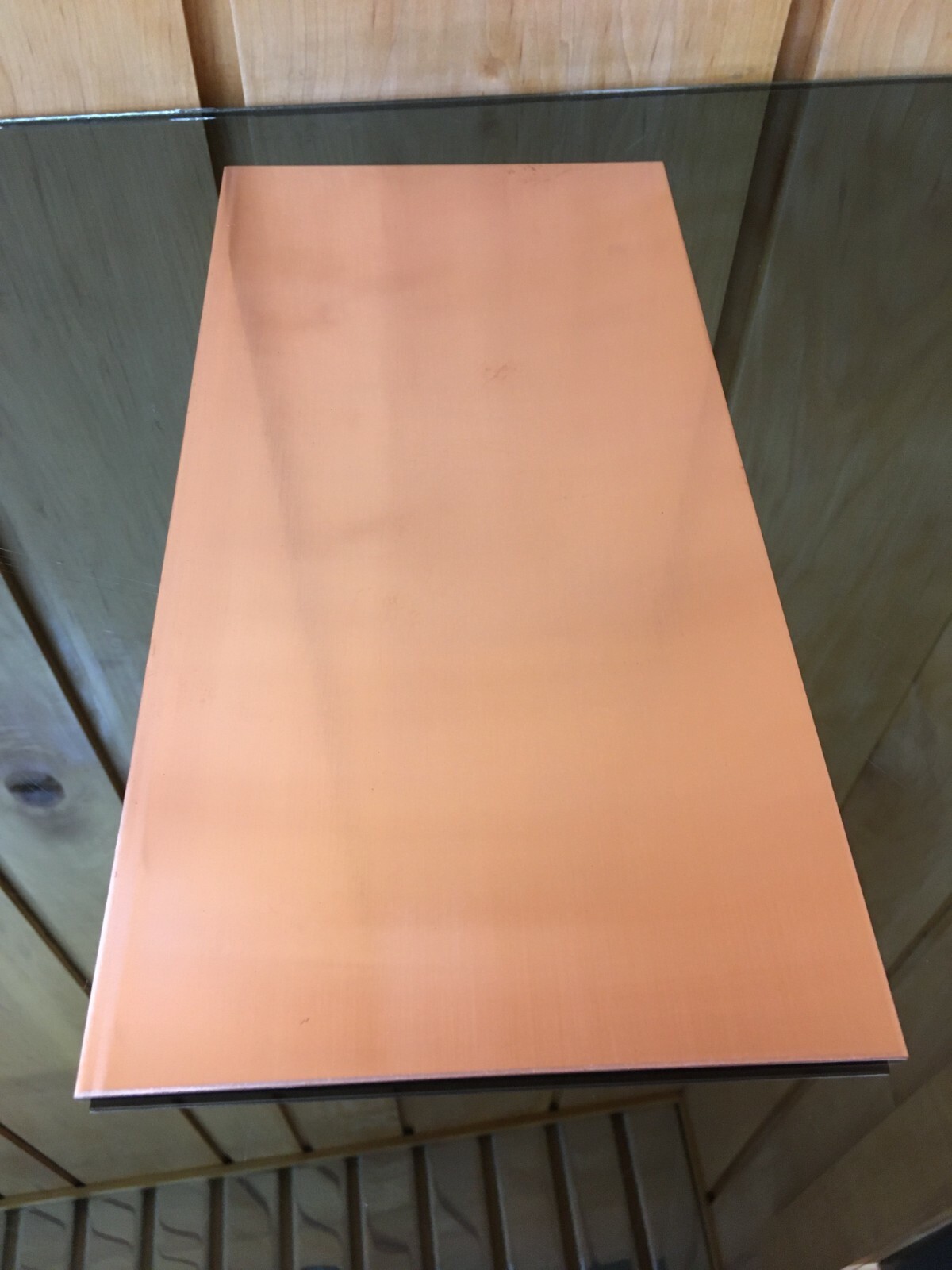 1/16″ COPPER SHEET PLATE NEW 6″x12″ .062″ THICK *CUSTOM SIZES AVAILABLE*