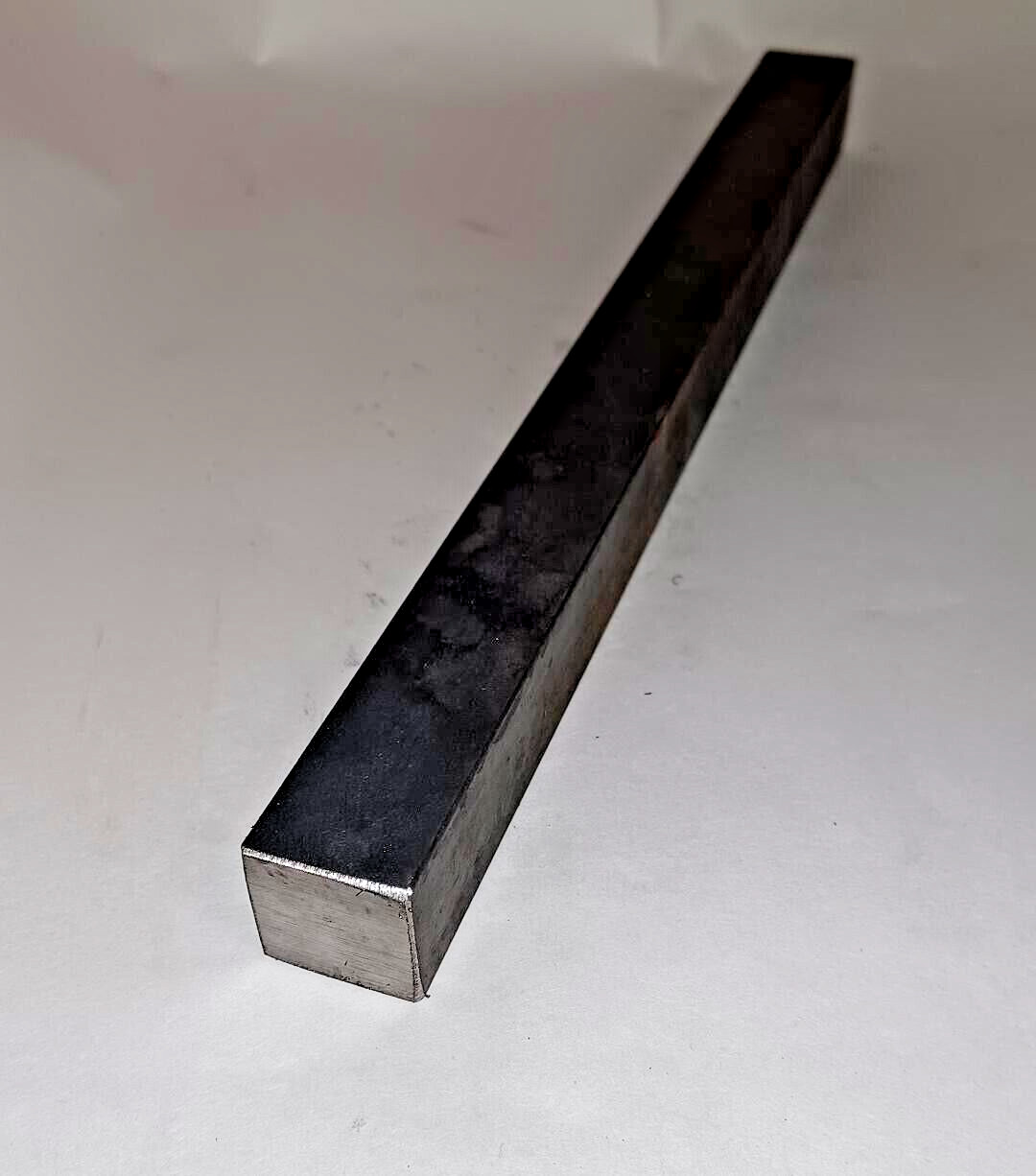 1 ‘ Hardy blacksmith Welding Solid steel 1 ” x 1 ” x 12″ Square Bar metal stock
