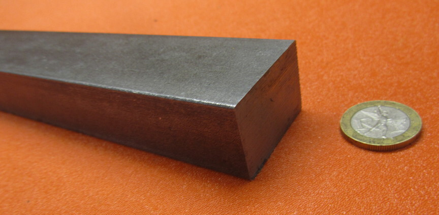 4140/4142 Alloy Steel Annealed Bars, 1.0″ x 1.5″ Wide x 24″ Length