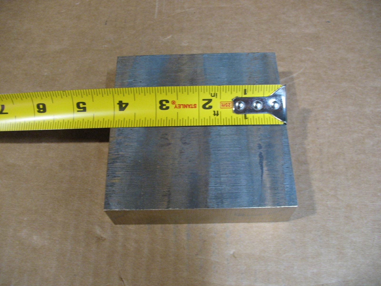 360 Solid Brass Bar Stock, 4″ X 4″ X 1″. C360 Solid Brass Oversized Bar Stock.