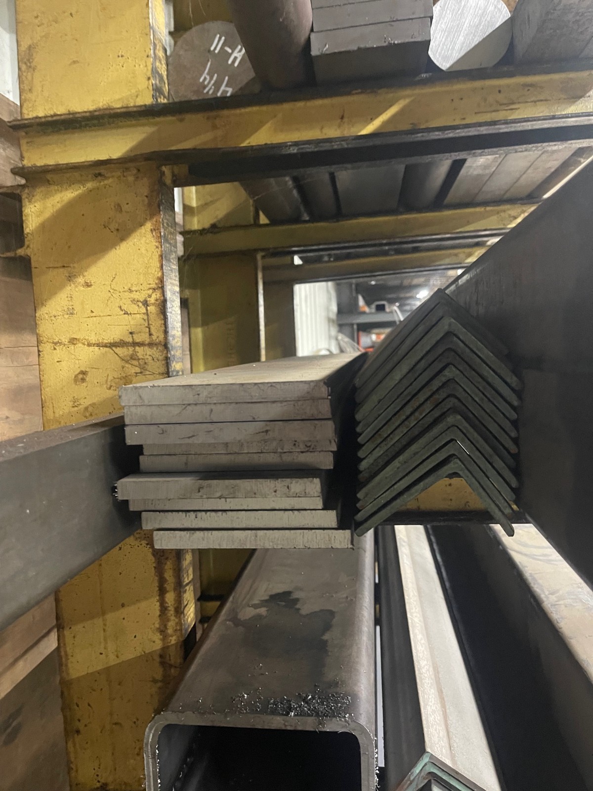 1/2″ x 5-1/2″ x 67-1/2″ Long A-36 Steel Flat Hot Rolled 1 PC
