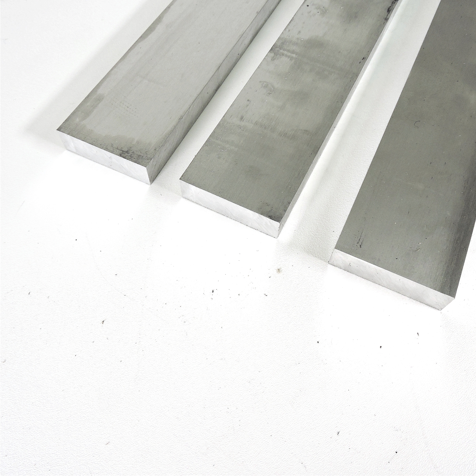 .75″ thick 3/4 Aluminum 6061 PLATE 2.125″ x 21.75″ Long QTY 3 sku 241298