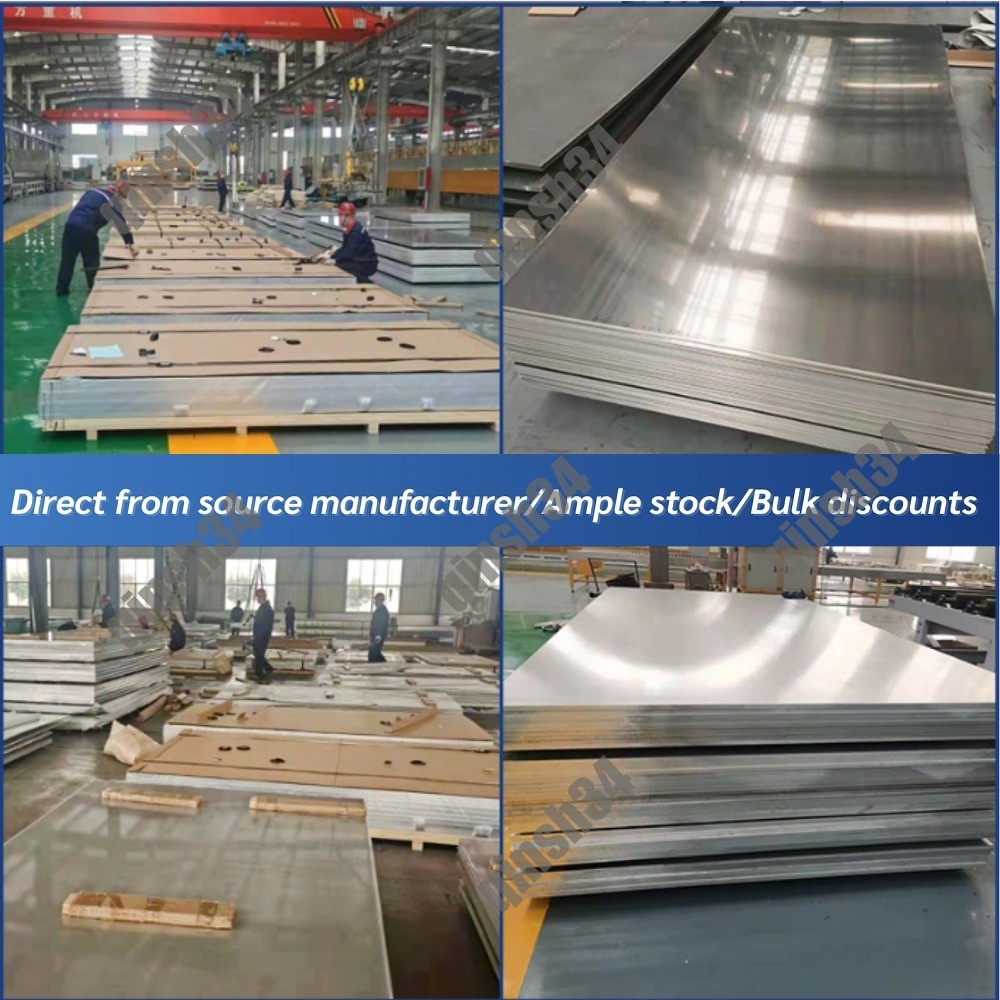 DIY Full-size free customization ALUMINUM 6061 FLAT BAR T6511 Solid Extruded