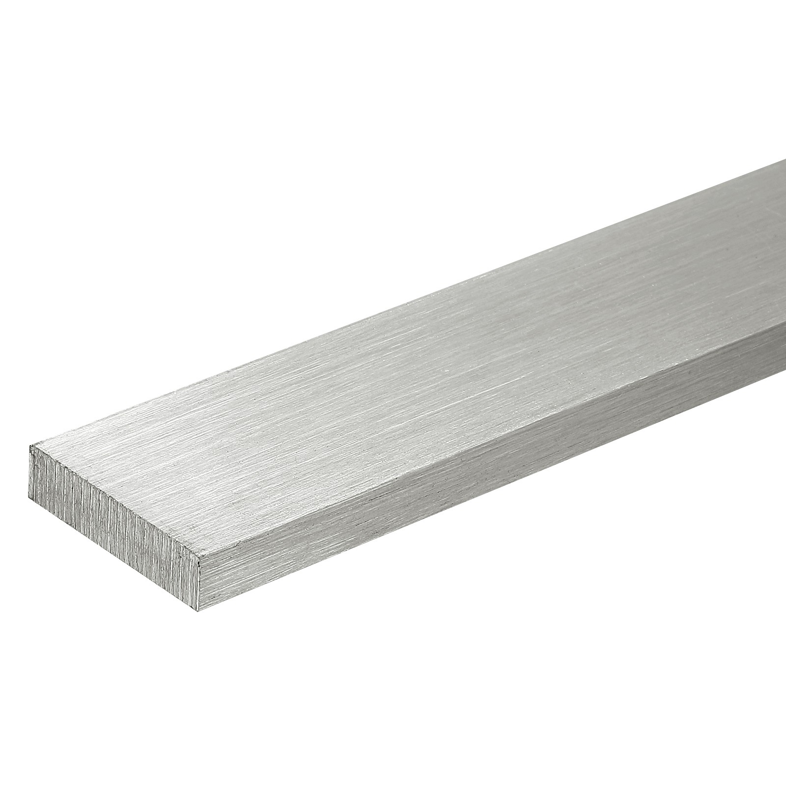 316L Stainless Steel Flat Bar, 6/25″ Thickness 1″ Width 7.9″ Length 1pcs