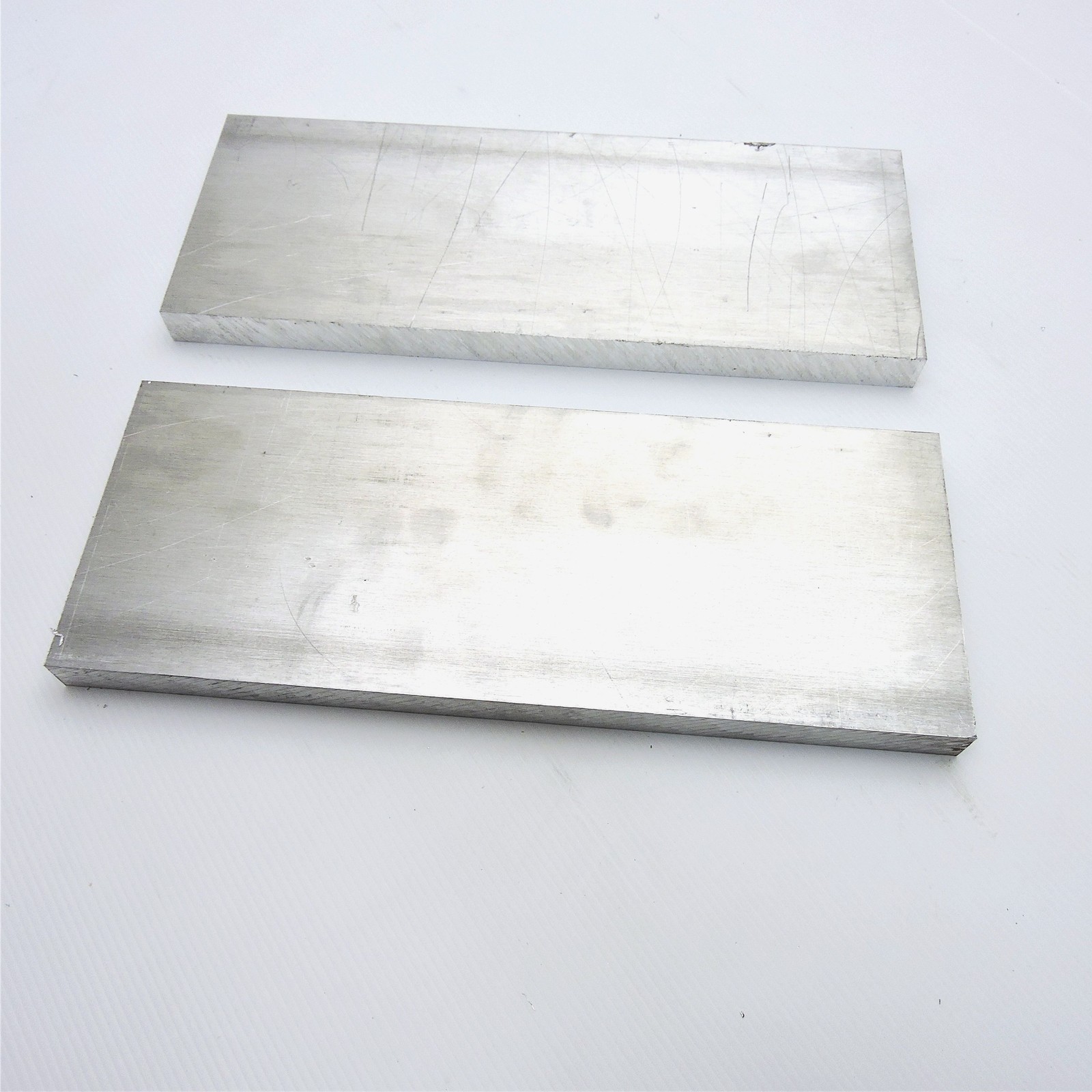 .75″ thick 3/4 Aluminum 6061 PLATE 4.375″ x 13.5″ Long QTY 2 sku 186740