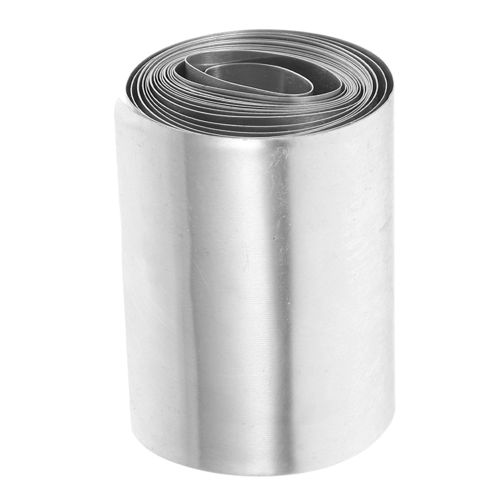 Zinc Electroplating Sheet Electrode Strip Plate Fruit Battery Supplies