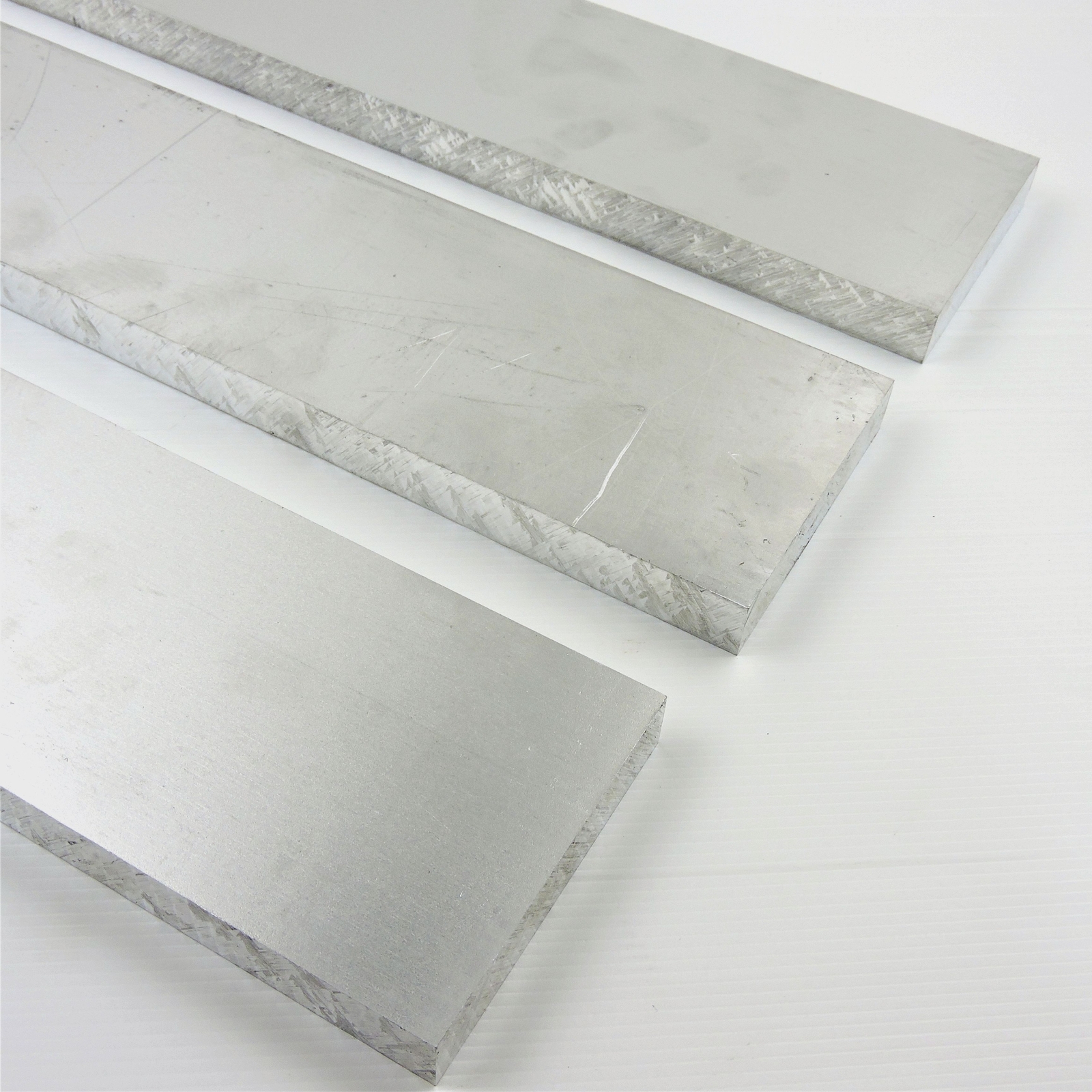 .75″ thick 3/4 Aluminum 6061 PLATE 4.25″ x 13.125″ Long QTY 3 sku 340058