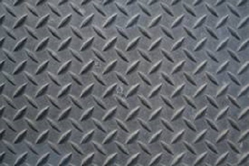 1/4″ Steel Tread Plate 36″ x 48″