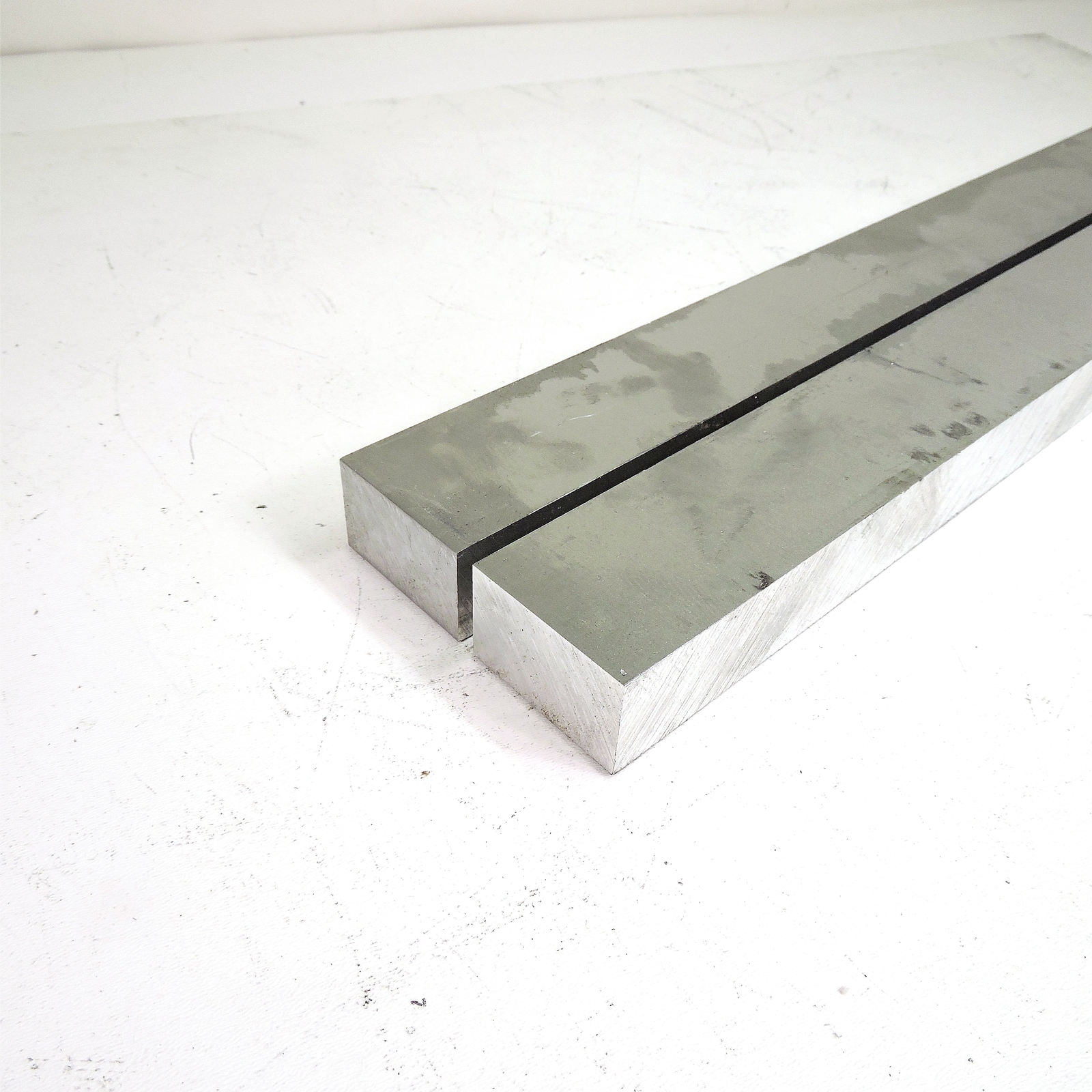 1.125″ thick 1 1/8 Aluminum 6061 PLATE 1.75″ x 29.875″ Long QTY 2 sku 186629