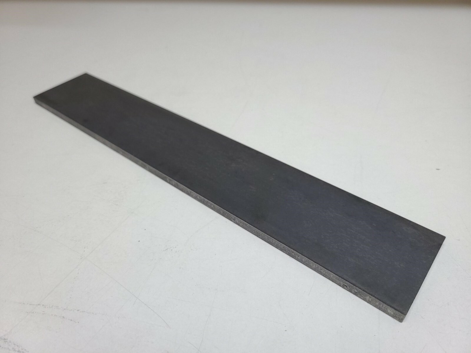 1095 Hot Rolled Carbon Steel 1/4″ x 2″, 11″ bar, Knife Making Stock, Billet