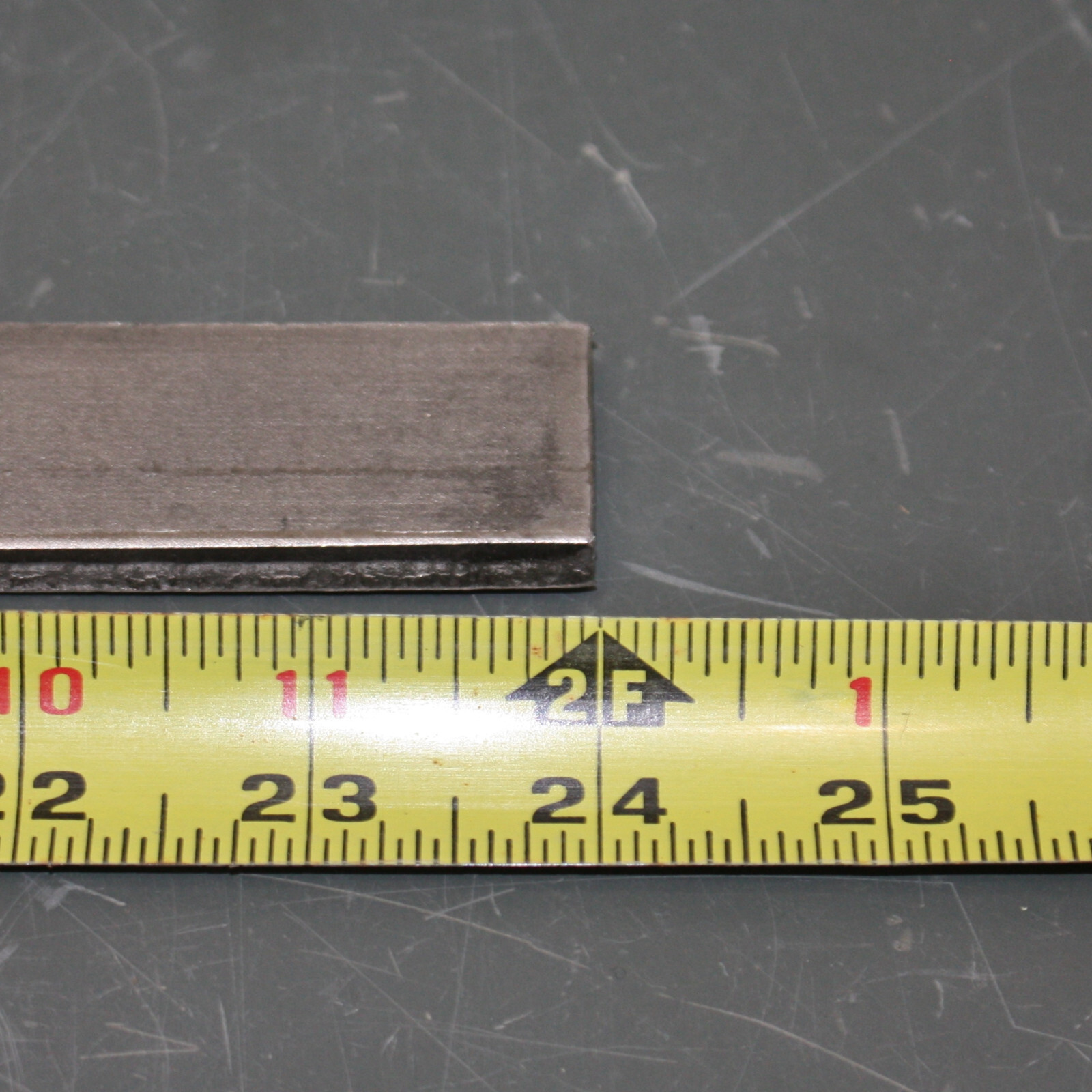 AL6XN Stainless Steel Alloy Plate 1″ x 24″ x 1/4″, Stress Corrosion Resistant