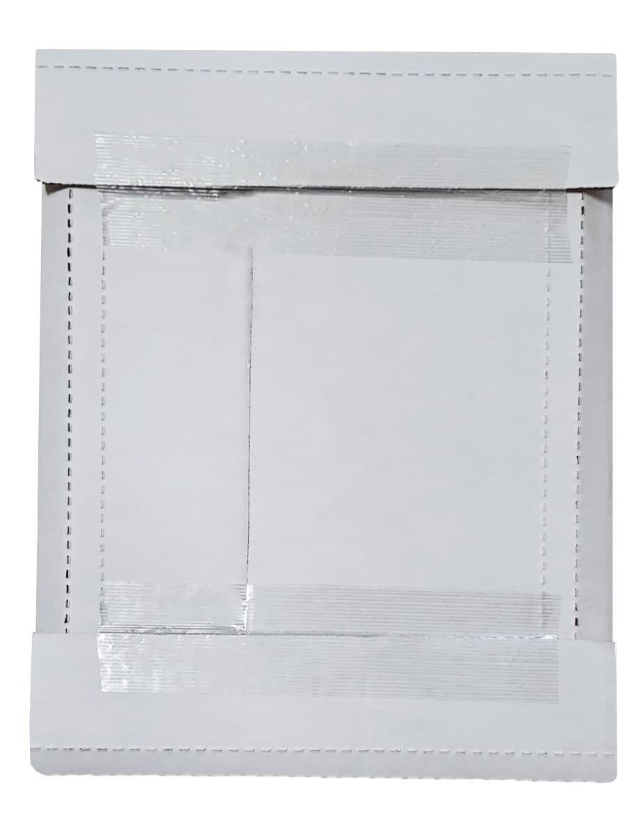 99.9% Pure Copper Blank Sheet 34 Gauge, Dead Soft 6X12 Inches by | 1Pc, Thickne