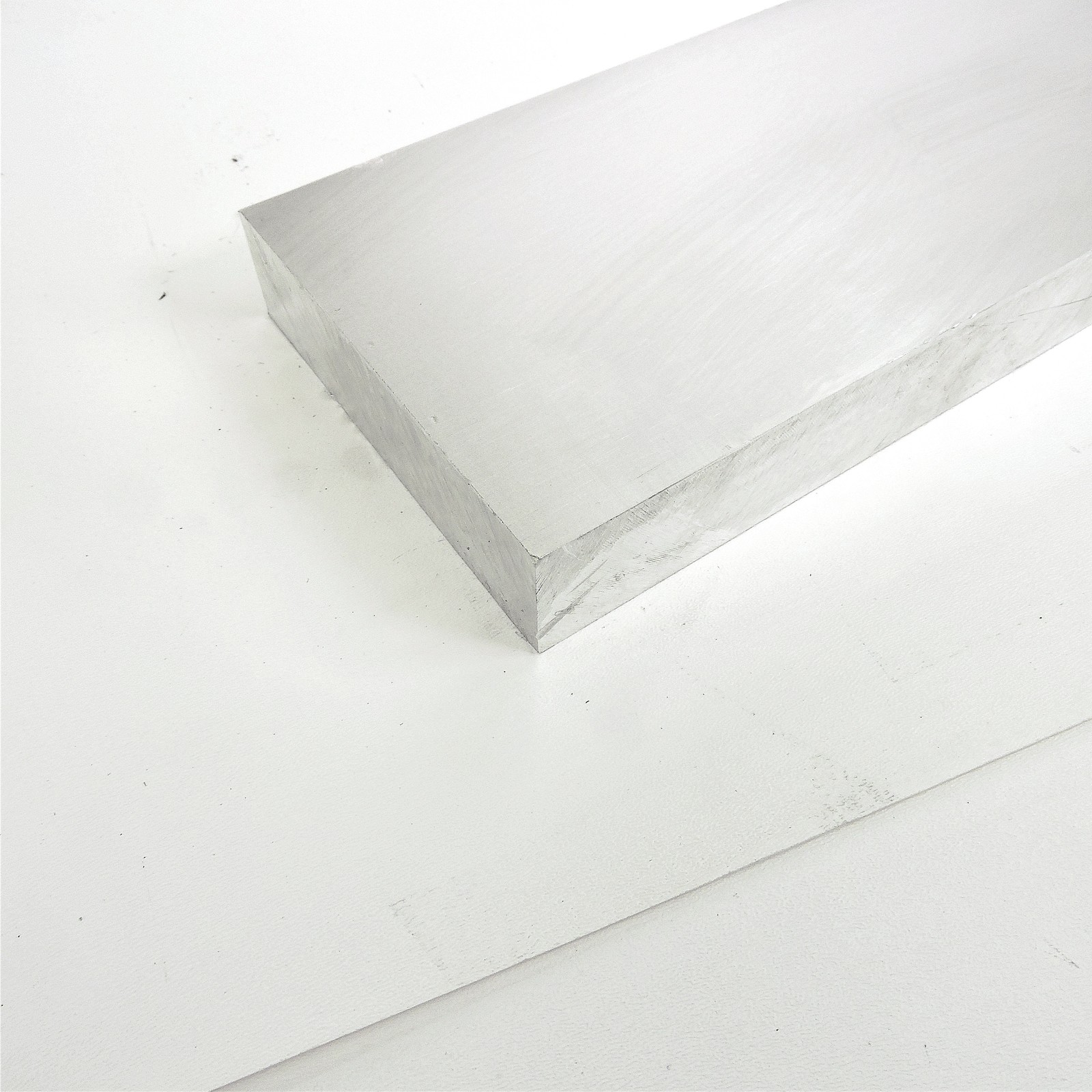 2″ thick Aluminum 6061 PLATE 3.625″ x 12.5″ Long sku 206533