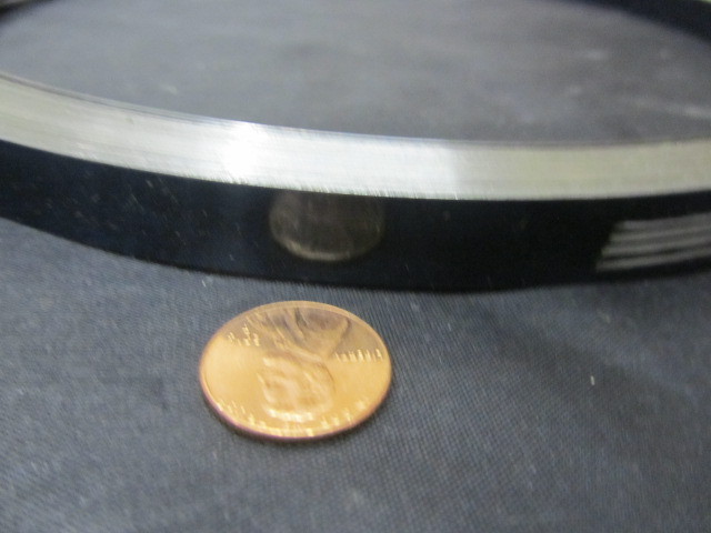 1095 Hard Blue Tempered Spring Steel Shim .008″ Thick x .500″ Wide x 1200″ Long