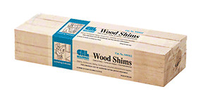 BEDDAR WOOD NWS12B Shims – Bundle of 42