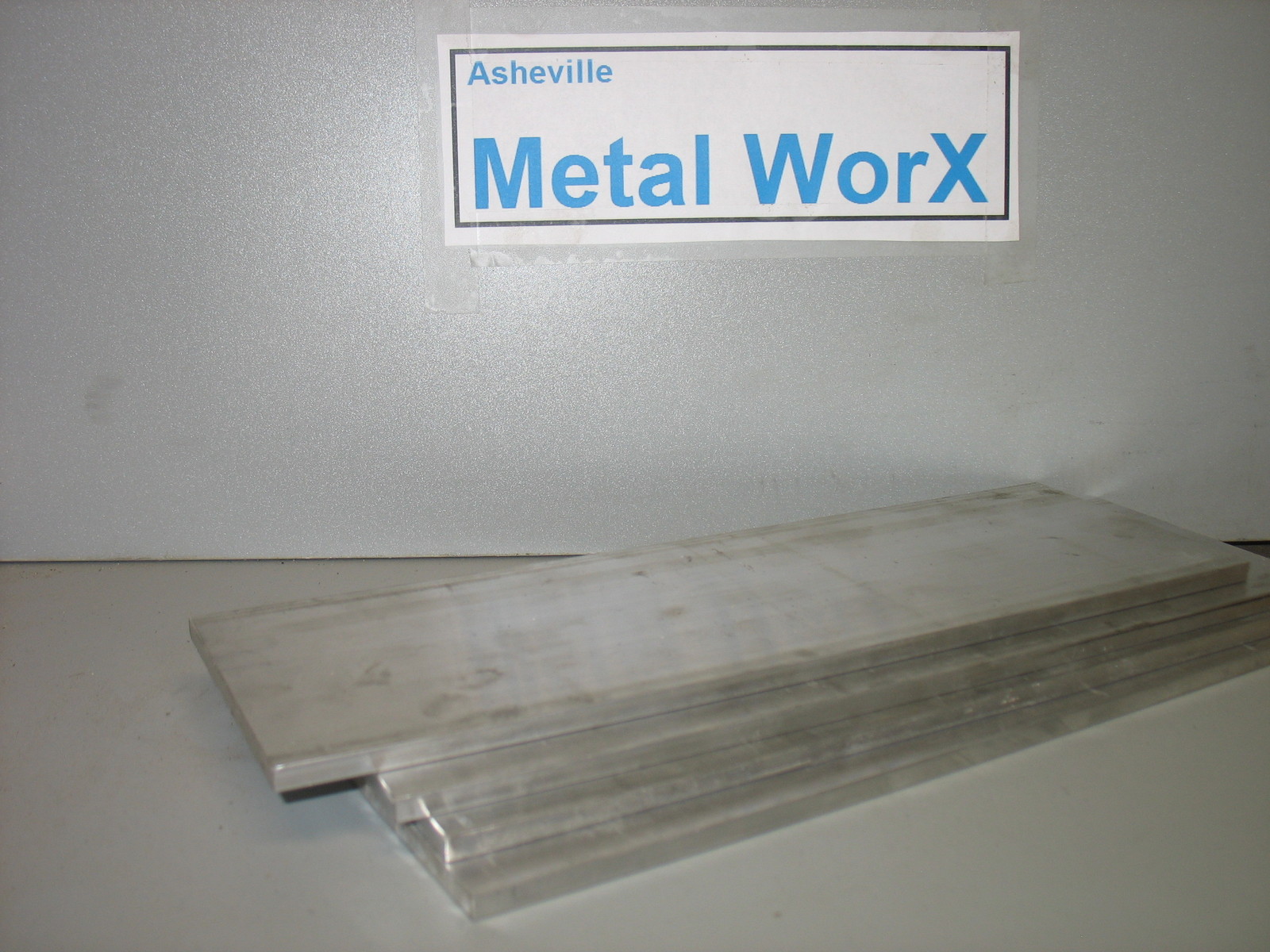 1/4″ X 6″ Aluminum Flat Bar Plate 6061 1 Pc 18″ long